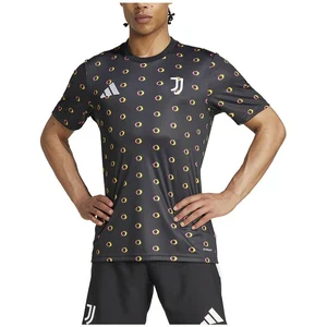 adidas Maillot d'échauffement Juventus - Black, Black M pas cher