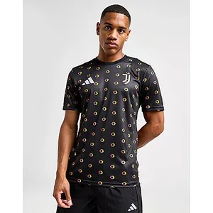 adidas Maillot d'échauffement Juventus - Black, Black L pas cher