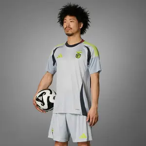 adidas Maillot Third Benfica Lisbonne 2024/25 gris M pas cher
