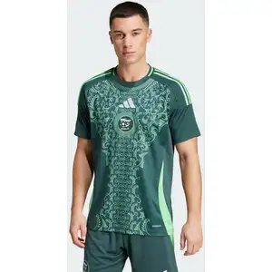 Comparateur de prix : adidas ALGERIE MAILLOT EXTERIEUR VERT 2024/2025 vert M