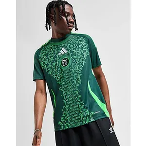 Comparateur de prix : adidas ALGERIE MAILLOT EXTERIEUR VERT 2024/2025 vert 3XL