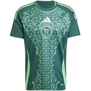 Comparateur de prix : adidas ALGERIE MAILLOT EXTERIEUR VERT 2024/2025 vert S