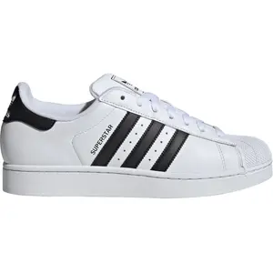 Adidas Superstar II Women's, White 39 1/3 pas cher