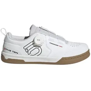 Chaussures de vtt adidas five ten freerider pro boa blanc pas cher