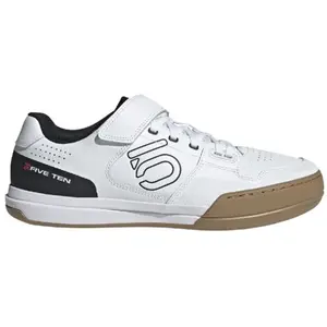 Five Ten Hellcat - Chaussures VTT homme FTW White / Core Black / Red 38.2/3 pas cher