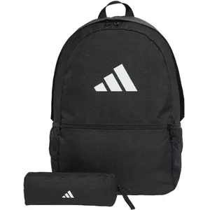 Sac à dos avec trousse adidas Noir TU JI8081 pas cher