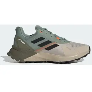 Chaussures de running Adidas Soulstride Vert 39 1/3 JI1925 pas cher