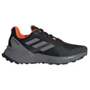 Chaussures adidas Terrex Soulstride noir pur gris - 40(2/3) pas cher