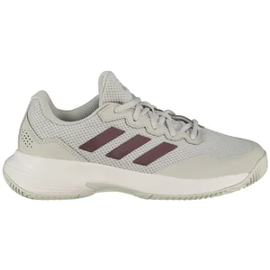 Comparateur de prix : Chaussures de tennis femme adidas Gamecourt 2 Gris 40 IE0841
