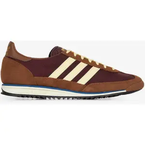 Adidas Baskets SL 72 Homme - Bordeaux, Bordeaux 43 1/3 pas cher