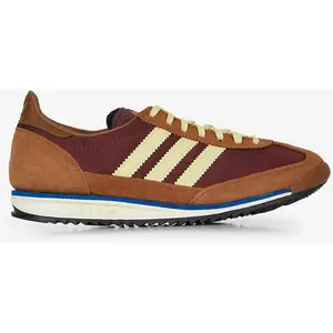 Adidas SL 72 Femme Chaussures - Marron - Taille: 37 1/3 - Nylon - 