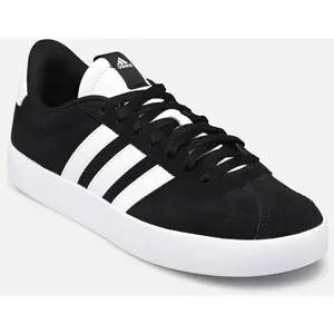 Chaussures adidas VL Court 3.0 noir intense pur blanc - 44(2/3) pas cher