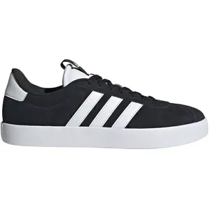 Chaussures adidas VL Court 3.0 noir intense pur blanc - 42