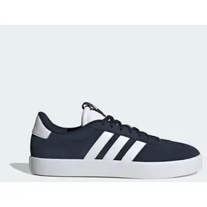 Comparateur de prix : Chaussures adidas VL Court 3.0 bleu marine blanc - 41(1/3)