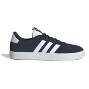 Comparateur de prix : Chaussures adidas VL Court 3.0 bleu marine blanc - 45(1/3)