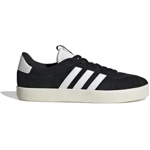 Chaussures adidas VL Court 3.0 noir blanc femme - 36(2/3) pas cher