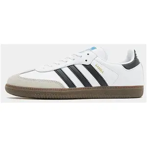 Comparateur de prix : Adidas Samba Unisex Chaussures - Blanc - Taille: 36 - Cuir - 