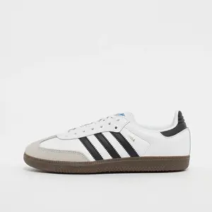 Comparateur de prix : Adidas Samba Unisex Chaussures - Blanc - Taille: 38 - Cuir - 