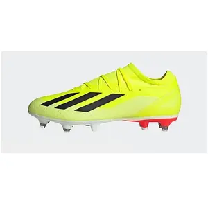 adidas Mixte X Crazyfast League SG Basket, Better Scarlet, 40 2/3 EU