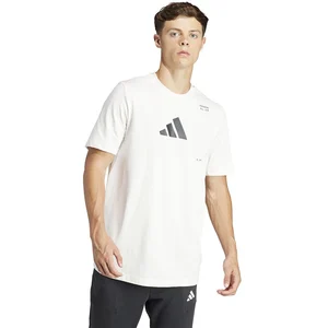 adidas Homme AEROREADY All-Gym Category Graphic Tee, Chalk White, MVendu paramazon