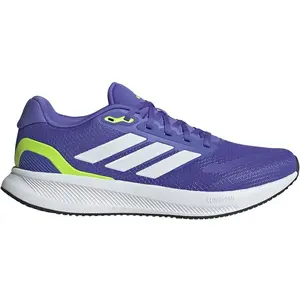 Chaussures de running adidas Run falcon 5 Bleu 45 1/3 MAG8432086 pas cher