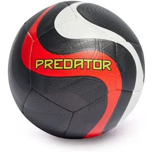 Comparateur de prix : Ballon de football adidas Predator, unisexe, noir 5 noir