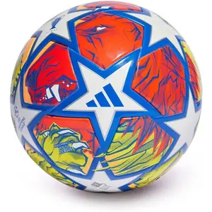 adidas Ballon de match UCL League Junior 350 23/24 blanc T4 pas cher