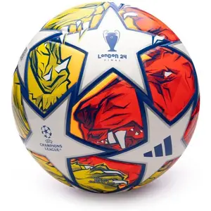 adidas Ballon de match UCL League Junior 290 23/24 blanc T4 pas cher