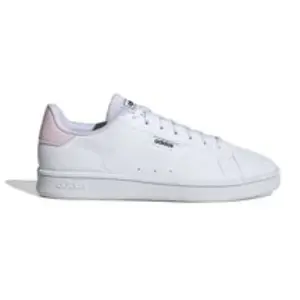 adidas Femme Urban Court Shoes Chaussures, FTWR White/FTWR White/Clear Pink, 36 EU