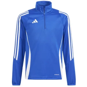 Comparateur de prix : adidas Haut d'entraînement Tiro 24 Enfants bleu 176