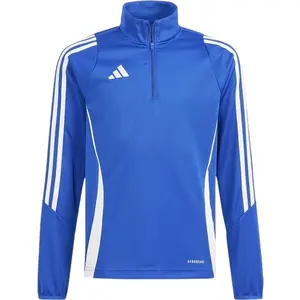 Comparateur de prix : adidas Haut d'entraînement Tiro 24 Enfants bleu 128