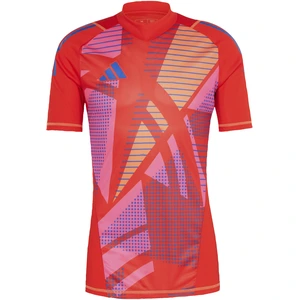 adidas Maillot Gardien de but manches courtes Tiro 24 Pro rouge MVendu parfoot-store