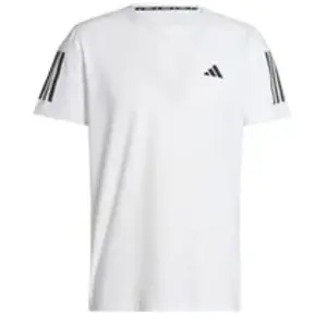 Comparateur de prix : adidas Own The Run B Maillot De Course Hommes - Blanc, Taille S