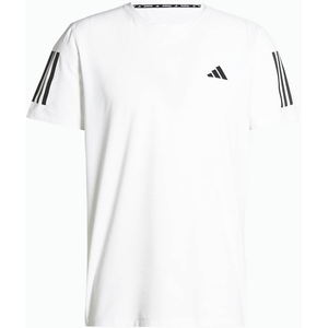 adidas Own The Run B Maillot De Course Hommes - Blanc, Taille L pas cher
