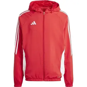 Veste imperméable adidas Tiro 24 Rouge XS IM8809 pas cher
