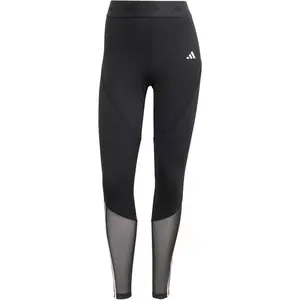 adidas Legging Hyperglam Femme - Black, Black XS pas cher