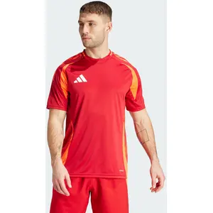 adidas Maillot Tiro 24 Competition Match rouge XS pas cher