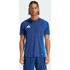 Comparateur de prix : adidas Maillot Tiro 24 Competition Match bleu L