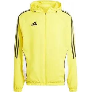 adidas Coupe-vent Tiro 24 jaune XS pas cher