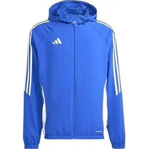 Comparateur de prix : adidas Coupe-vent Tiro 24 bleu S