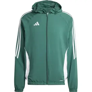 Comparateur de prix : Veste imperméable adidas Tiro 24 Vert XS IM8810