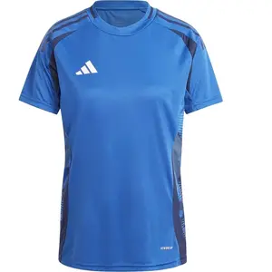 Comparateur de prix : adidas Maillot Tiro 24 Competition Match bleu M