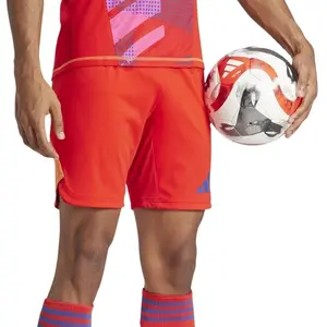 adidas Short Gardien de but Tiro 24 Pro rouge S