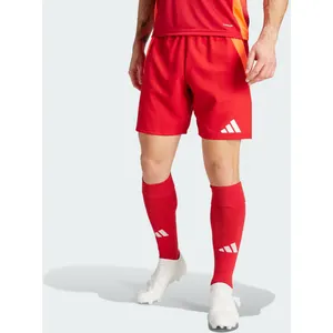 adidas Short Tiro 24 Competition Match rouge XS pas cher