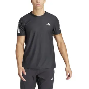 Comparateur de prix : T-shirt adidas Own the Run manche courte noir pur - XS