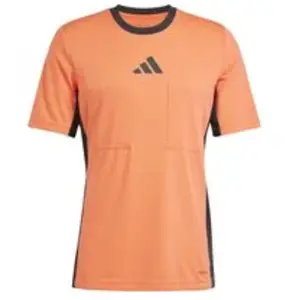 Comparateur de prix : adidas Maillot arbitre 24 orange XS