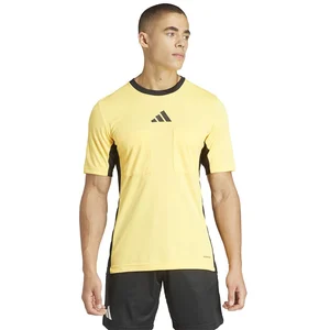 Comparateur de prix : adidas Maillot arbitre 24 jaune L