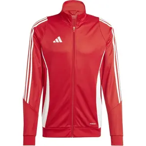 Comparateur de prix : Veste de survêtement Training adidas Tiro 24 Rouge M IR7499