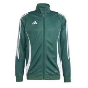 Comparateur de prix : Veste de survêtement Training adidas Tiro 24 Vert S IR7500