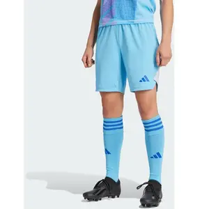 adidas Tiro 24 Pro short de gardien bleu M